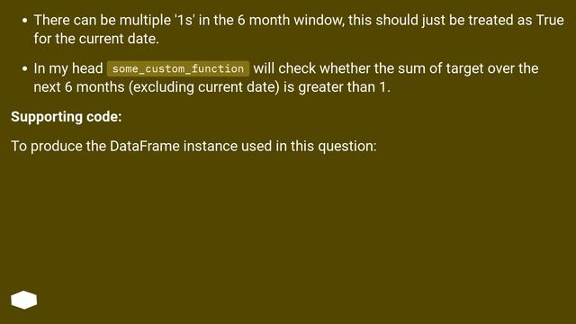 Rolling operations on DataFrameGroupby object смотреть онлайн