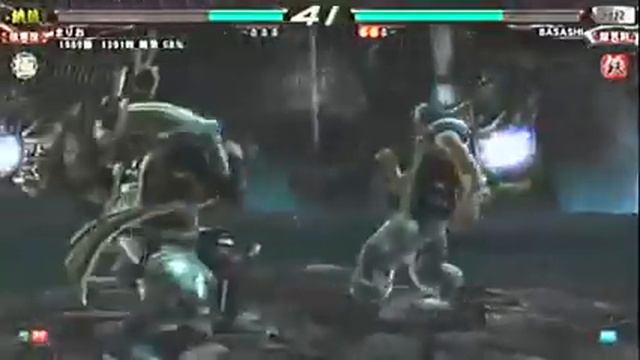 Tekken 6 BR Eddy vs Lars, Heihachi vs Hwoarang, Bob vs Xiaoyu смотреть онлайн