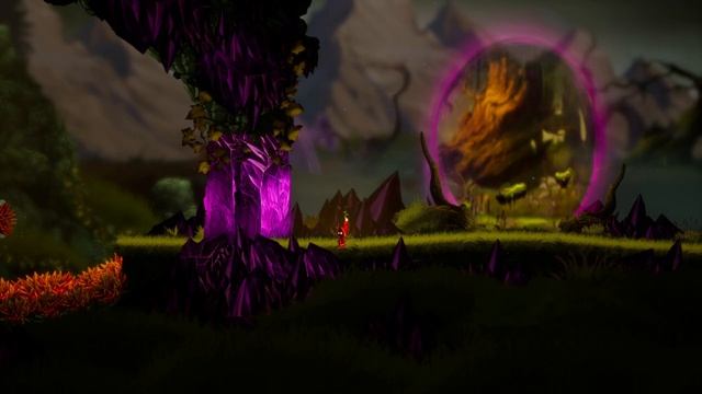 Unbound: Worlds Apart - An Underrated Metroidvania Experience смотреть онлайн