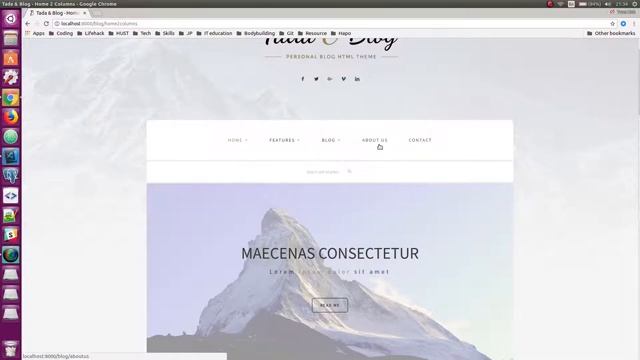 BTVN PHP 08 Week 17 - Tích hợp template смотреть онлайн