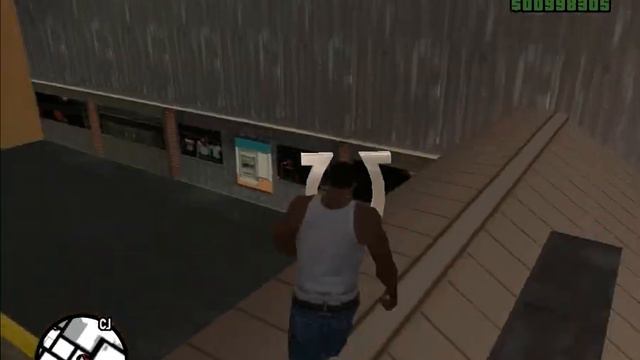 Что будет, если собрать ВСЕ 50 подков в GTA San Andreas? смотреть онлайн