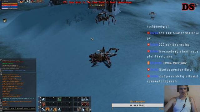 Lineage 2. KetraWars x1. Стартуем с нуля. смотреть онлайн