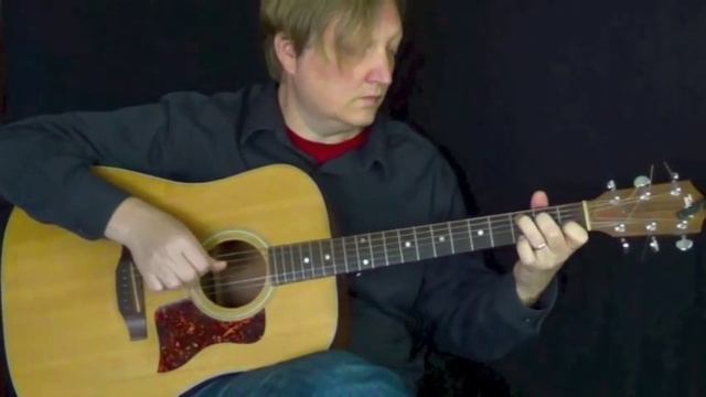 Kim Simpson - 1972 "Zoom" Theme with Introductions - Solo Guitar смотреть онлайн