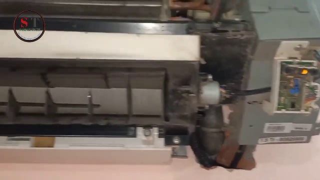 Hitachi Split Ac Non Inverter 7 Time Blinking//#samartech смотреть онлайн