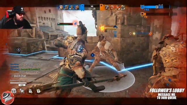 This Game, OOF! - For Honor смотреть онлайн