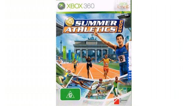 Summer Athletics 2009 X360 смотреть онлайн