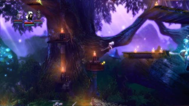 Trine : Ultimate collection ( switch ) forêt de fangle смотреть онлайн