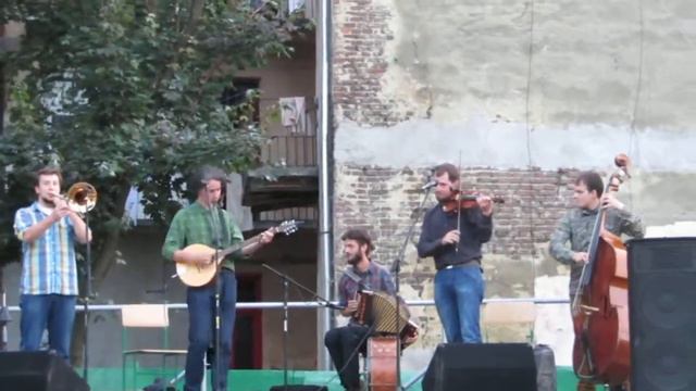 LBB | Lemko Bluegrass Band - Ebba polka #FolkRockVideo смотреть онлайн