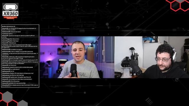 XR360 N°138 : META la VR dans le vert IFixit et Apple Vision Pro - Jeux Actu VR смотреть онлайн