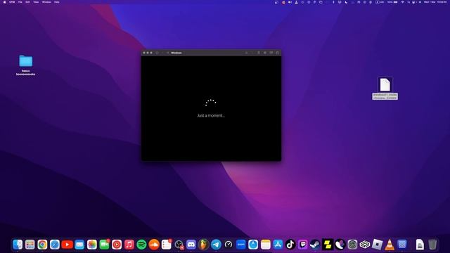 УСТАНОВКА WINDOWS НА MACBOOK M1 С ПОДДЕРЖКОЙ ДРАЙВЕРОВ! смотреть онлайн