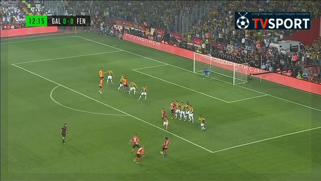 Гaлатасарай - Фeнербахче