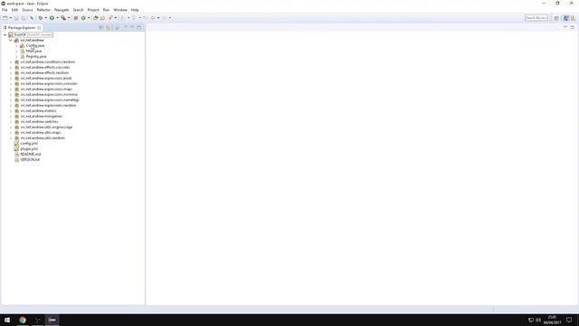 [Tuto|FR] Importer un projet Github sur Eclipse! смотреть онлайн