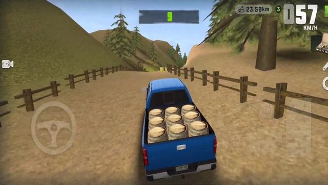 Extreme SUV Driving Simulator - android gameplay walkthrough - Offroad Drive - epi1 смотреть онлайн