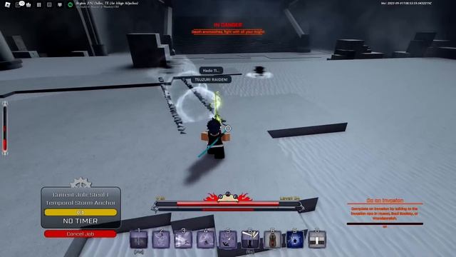 I Spent 24 Hours As A Soul Reaper In Roblox Peroxide... This Is What Happened! смотреть онлайн