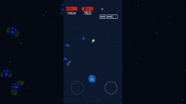Space Shooter Galaxy 