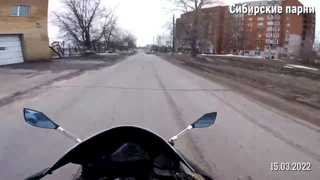 Moto Прохват (Первый выезд 2022). смотреть онлайн