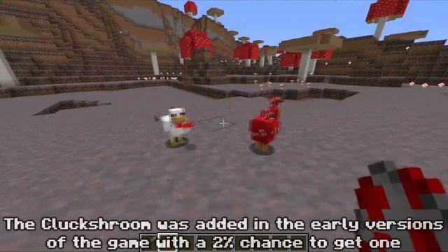 Everything Removed From Minecraft Earth смотреть онлайн