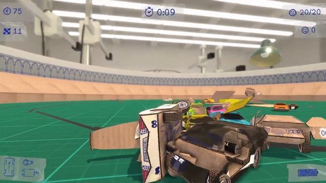 Concept Destruction - Launch Trailer смотреть онлайн