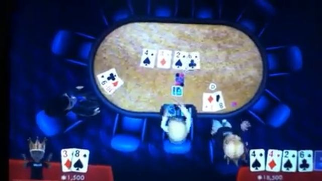 Full House Poker - VERY Fast Exp Trick смотреть онлайн