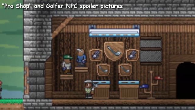 Terraria 1.4 news | Two new NPCs spoilers! [May 13, 2020] смотреть онлайн