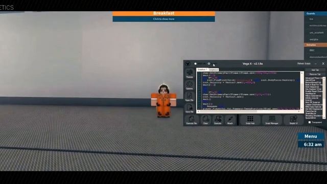 Roblox HACK | VEGA X Executor For Roblox | NO KEYS | DOWNLOAD NOVEMBER 2022 смотреть онлайн
