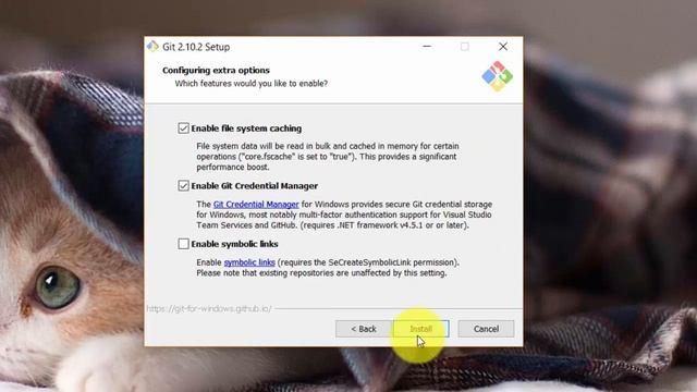 Learning GIT #03 | Installing GIT смотреть онлайн