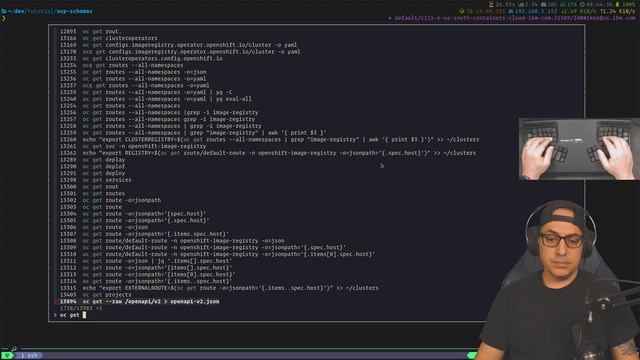 Configuring Neovim Yaml LSP with Openshift Schemas смотреть онлайн