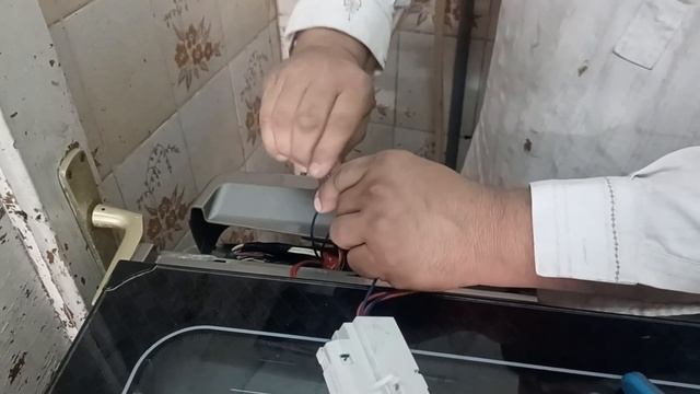 Daewoo washing machine top Lod err dE# jawadmazhar #technology смотреть онлайн