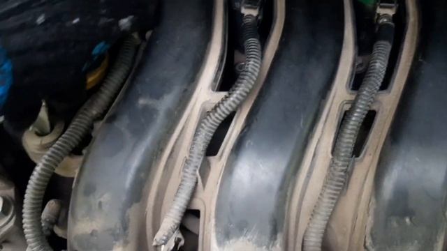 Рено сценик 2 троит двигатель(устроняем причину.) смотреть онлайн