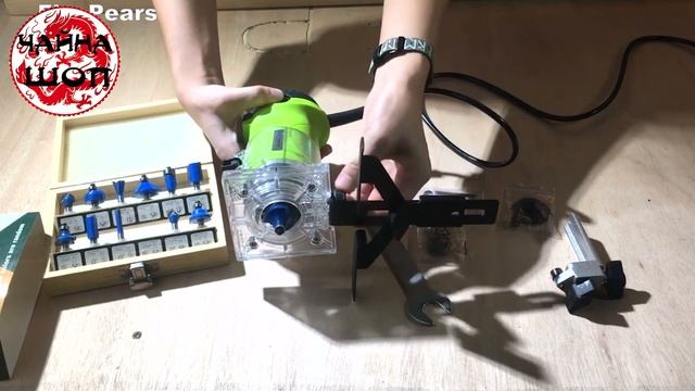 Лучший Ручной фрезер 2020 с Алиэкспресс Electric wood trimmer Крутые инструменты из Китая(1) смотреть онлайн