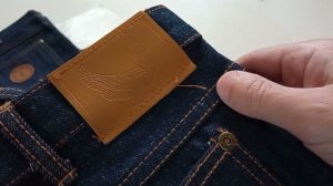 Джинсы POST-2 Texas Ranger. Из серии Западный Берлин