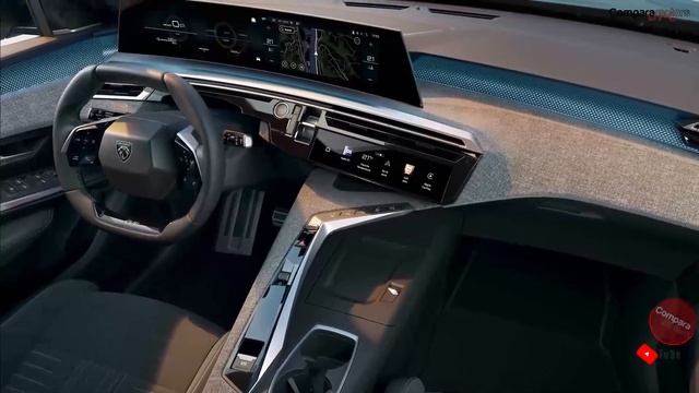 PEUGEOT 3008 2024, MÁS DISEÑO Y TECNOLOGÍA. смотреть онлайн