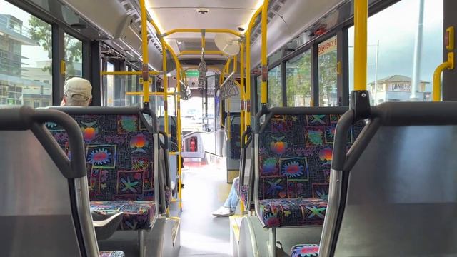 Transperth TP4000 - Volvo BZL смотреть онлайн