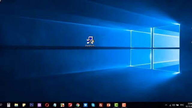 Как установить Microsoft Office SharePoint Designer смотреть онлайн