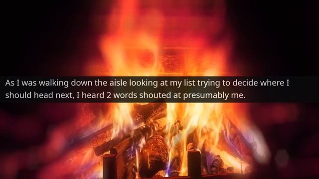 Get Out of My Private Property or I'll Call the Police ! Ask the Owner Who I Am r/IDontWorkHereLady смотреть онлайн