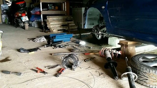 Cambio suspension peugeot 206 cc смотреть онлайн