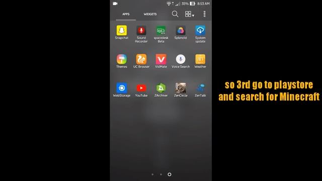 How To Get Minecraft Pocket Edition For FREE!!! (Playstore)