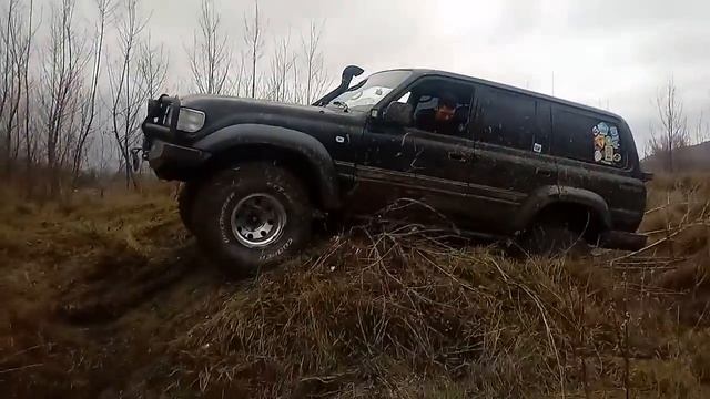 Land Cruiser 80 смотреть онлайн