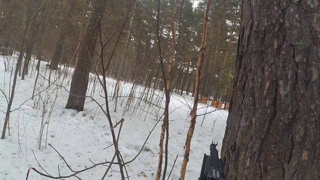 страйкбол кемерово. смотреть онлайн