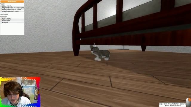 Super Cat Herding: Totally Awesome Edition! | "Rocket Propelled Cats!?" смотреть онлайн
