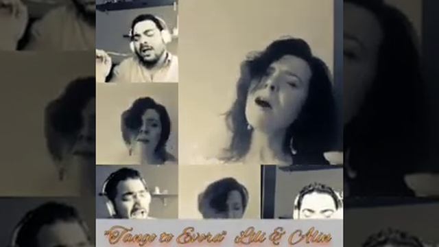 Tango to Evora cover by Lili&Alin смотреть онлайн