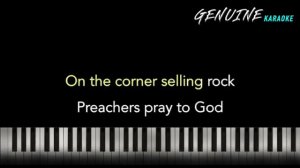 Empire State Of Mind (New York) - Alicia Keys | KARAOKE | Piano Version