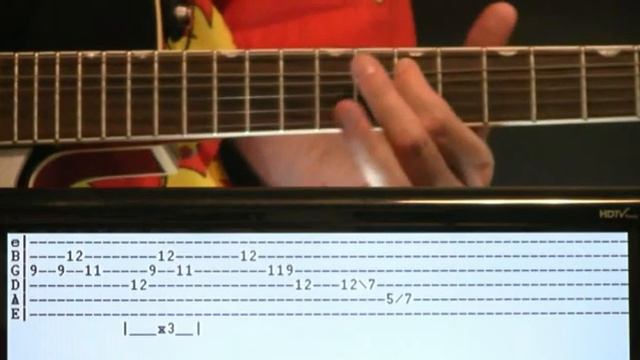 Welcome To The Machine Chords Pink Floyd Guitar Tabs / Guitar Lesson + Synth Tab смотреть онлайн