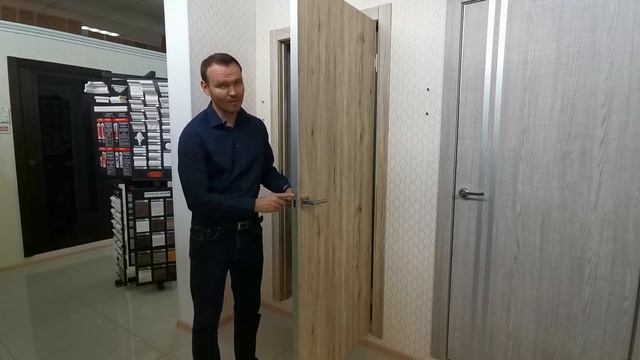 Межкомнатная дверь "500" смотреть онлайн