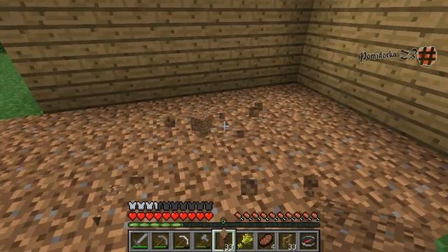 Прохождение Minecraft: 31я часть [Овцы] смотреть онлайн