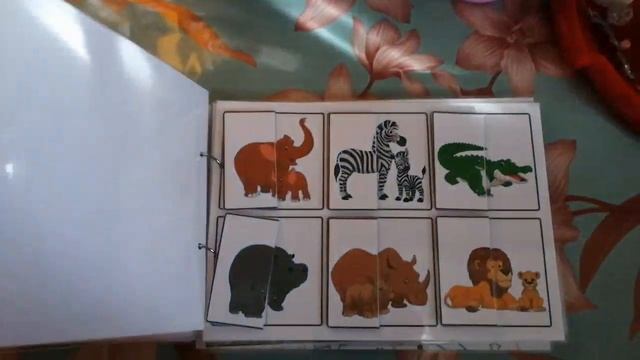 Развивающие книжки на липучках смотреть онлайн