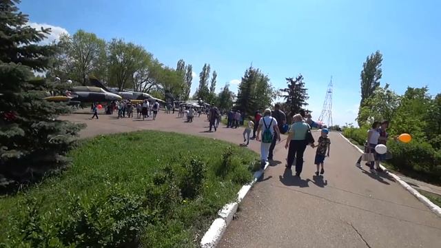 Парк Победы Саратов смотреть онлайн