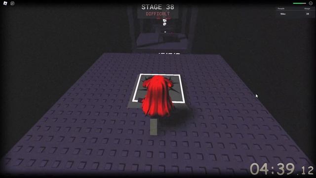 Roblox A Stereotypical Obby Speedrun 8:39 Solo смотреть онлайн