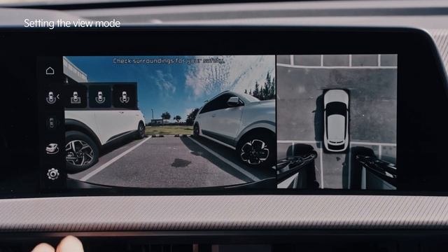 Tips for Using Surround View Monitor (Applies to All Kia Models) | Kia User Guide смотреть онлайн