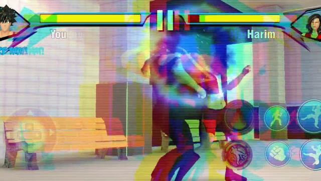 Super karate king fighting full video [ gameplay ] #4 смотреть онлайн